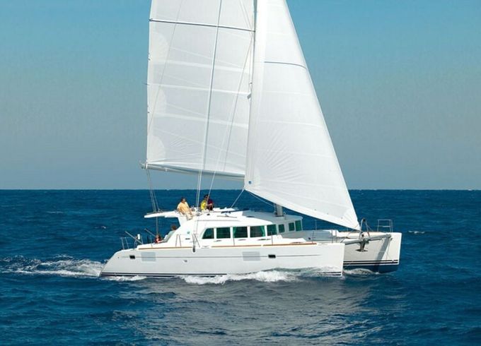 Lagoon 440 Capricorn B