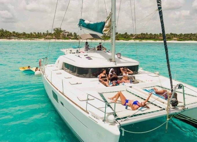 Lagoon 440 Dralion