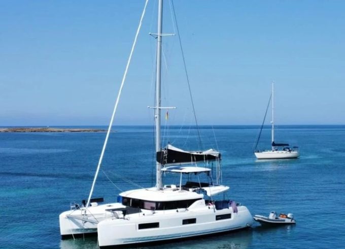 Lagoon 46 Amanaci