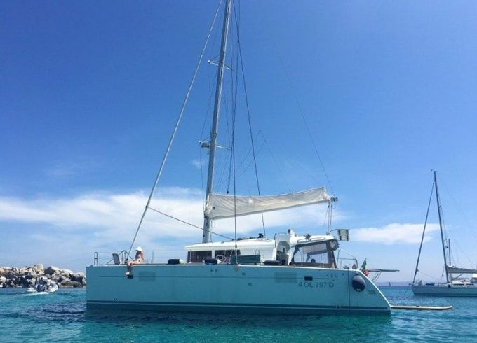 Lagoon 450 F Le.One