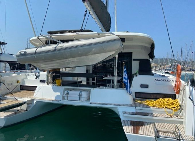 Lagoon 42 Magellan