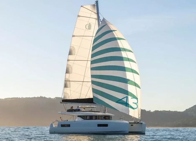 Lagoon 43 Alma