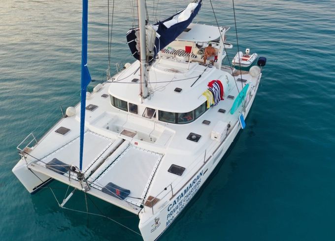Lagoon 440 Pupa Mia