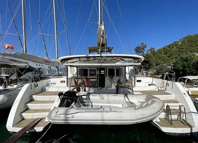 Lagoon 450 F Altair