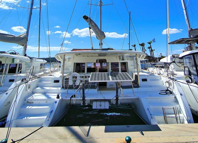 Lagoon 450 F Maja