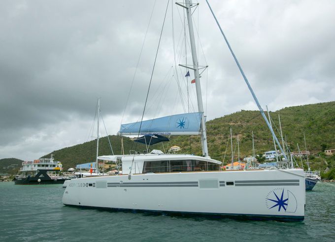 Lagoon 450 F Moet