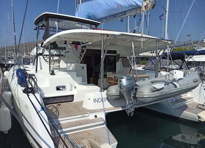 Lagoon 42 Independent