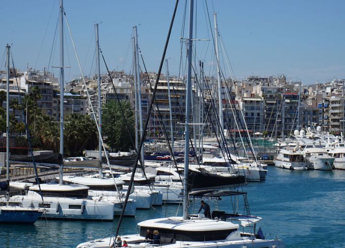 Lagoon 46 Barchetta 6