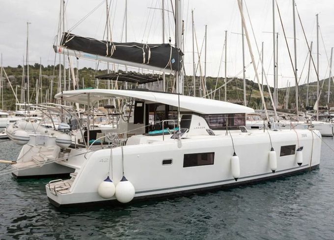 Lagoon 42 Poseidon
