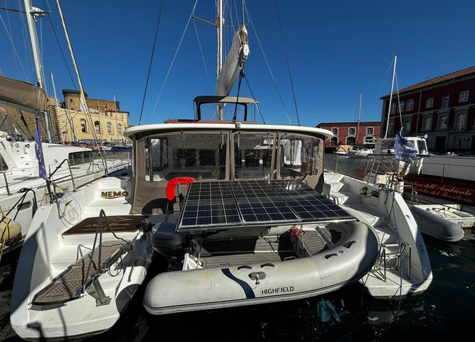 Lagoon 450 F Nemo