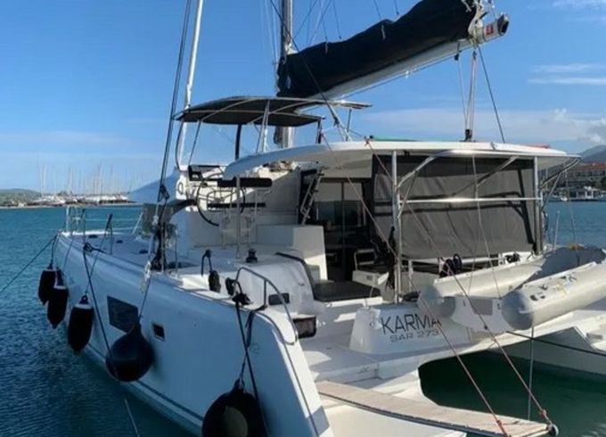 Lagoon 42 Karma