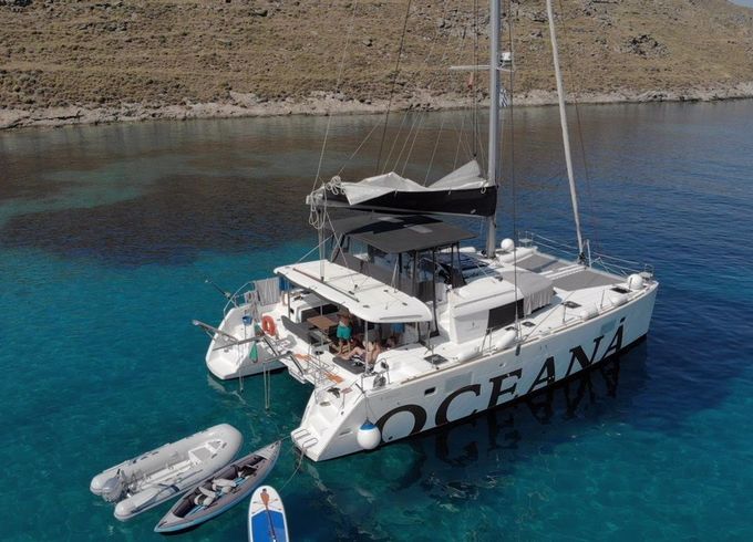 Lagoon 450 F Oceana