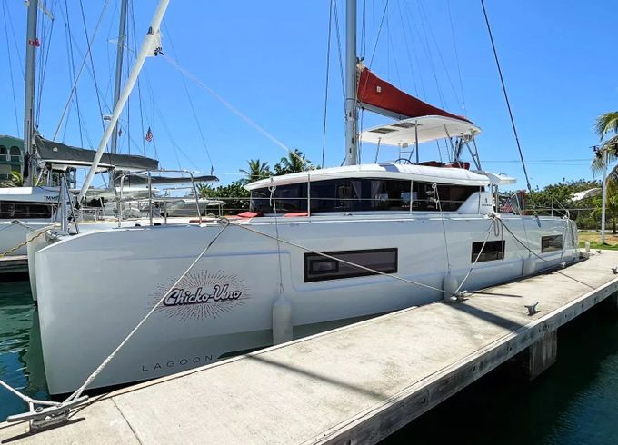 Lagoon 46 Chicko Uno
