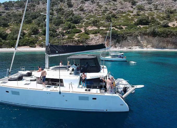 Lagoon 450 F Evi