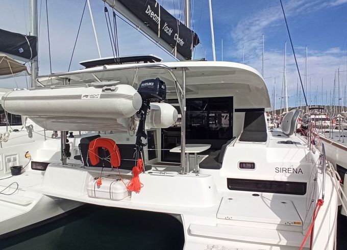 Lagoon 42 Sirena