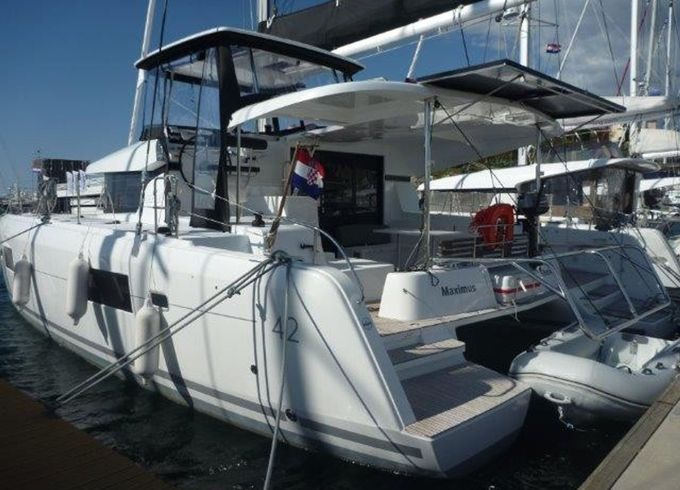 Lagoon 42 Maximus