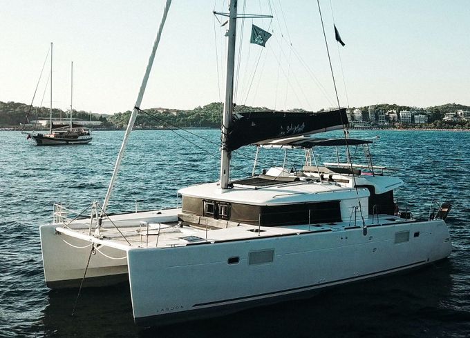 Lagoon 450 F Relax