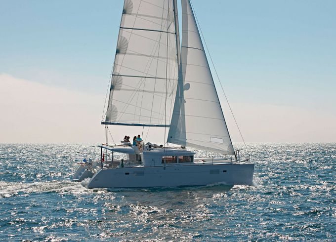 Lagoon 450 F MarGeo 11
