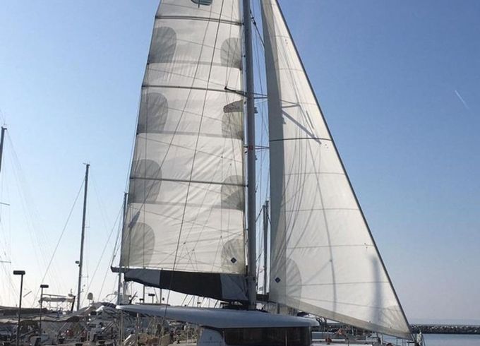 Lagoon 42 Mojito