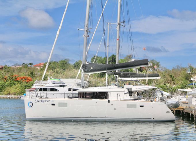 Lagoon 450 F Sea Runner 3