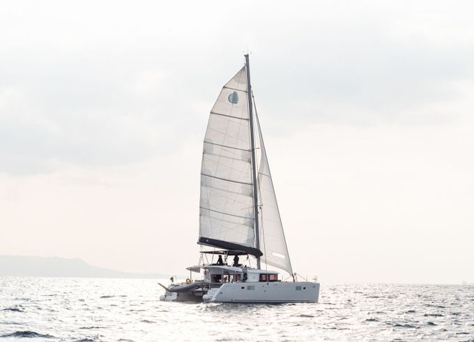 Lagoon 450 F Myrto