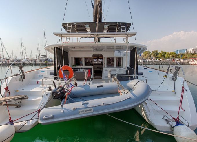 Lagoon 450 F Smile