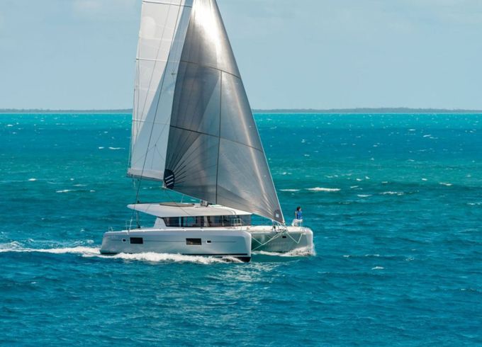 Lagoon 42 Numerobis