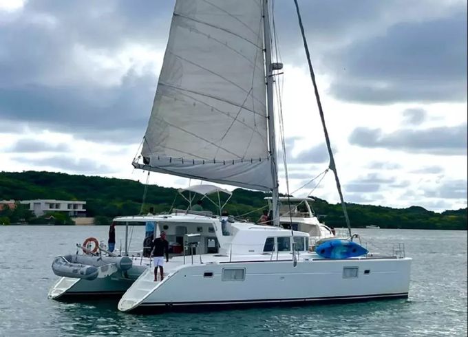Lagoon 440 Millennium