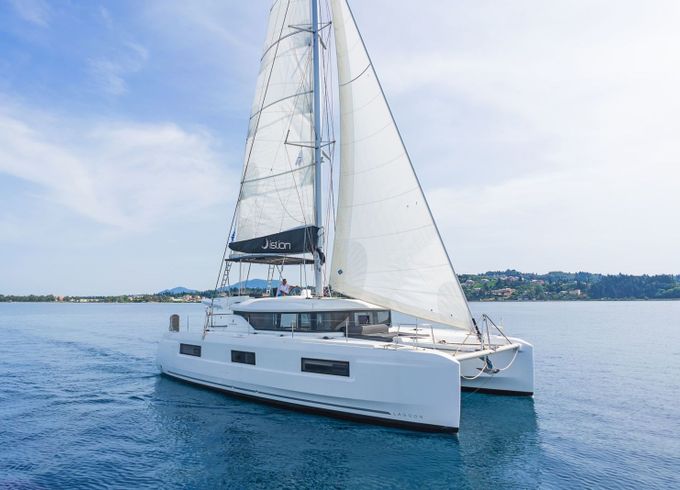 Lagoon 46 If