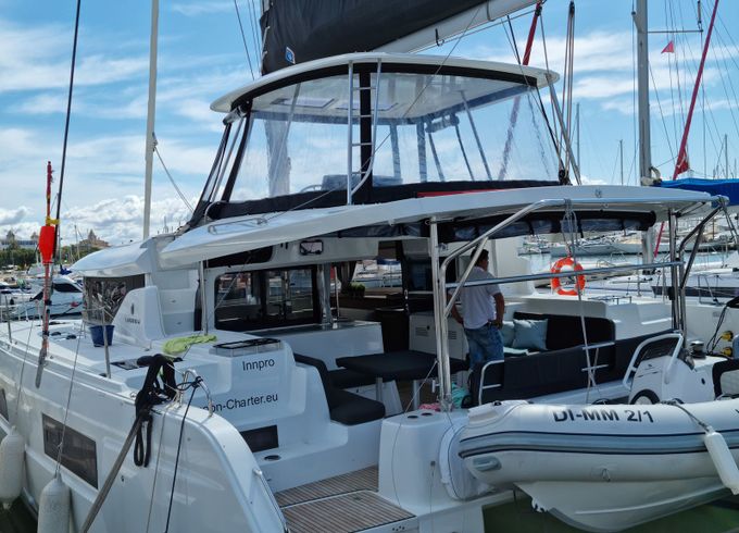Lagoon 46 InnPro