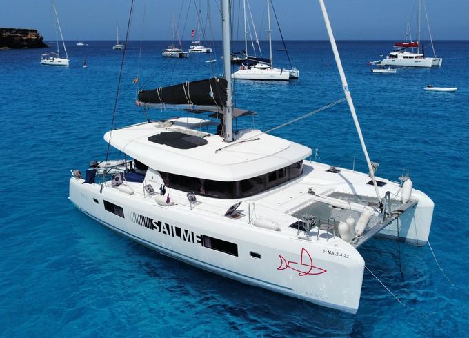 Lagoon 42 Odessa
