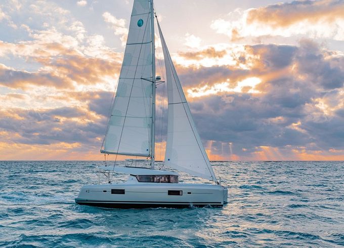 Lagoon 42 Winny