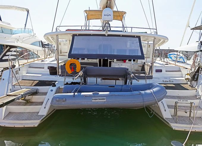 Lagoon 450 F Amelia