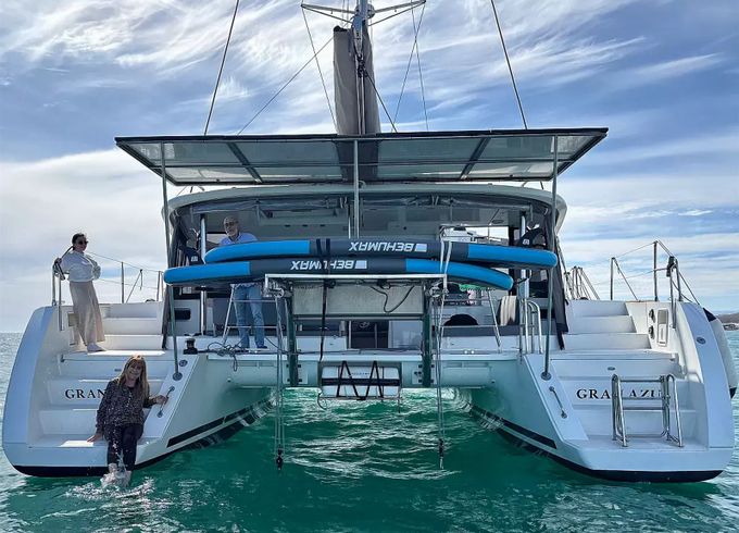 Lagoon 450 Gran Azul