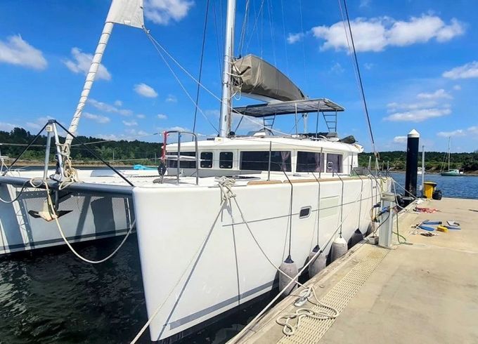 Lagoon 450 F ArMarg
