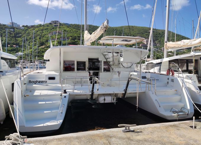 Lagoon 450 S Bagheera