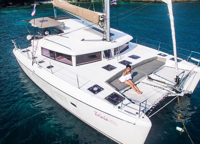 Lagoon 421 Ms Coco