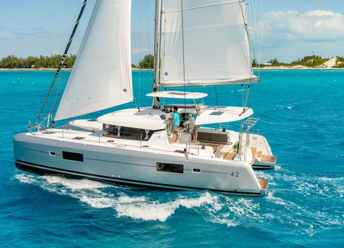 Lagoon 42 Pretender