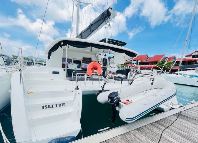 Lagoon 450 S Islette