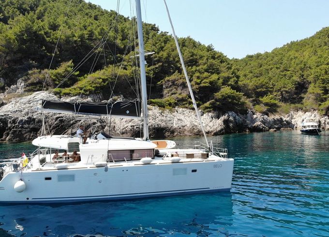 Lagoon 450 F Belo