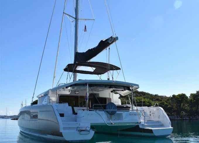 Lagoon 46 Notorious