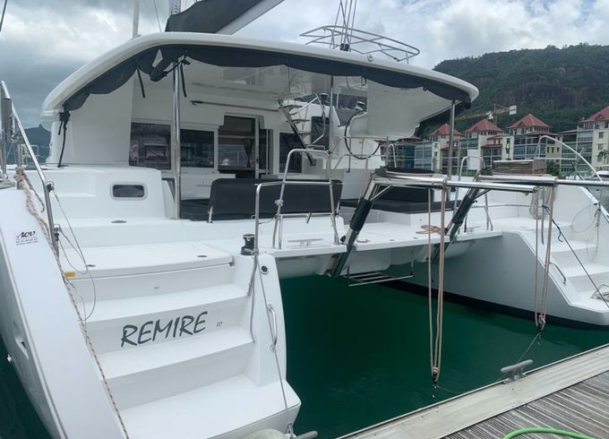 Lagoon 450 S Remire