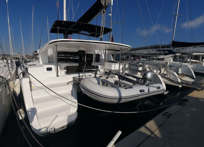 Lagoon 450 F Caliente