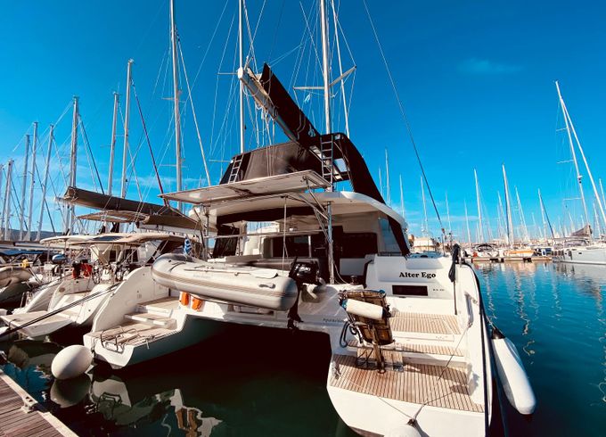 Lagoon 46 Alter Ego
