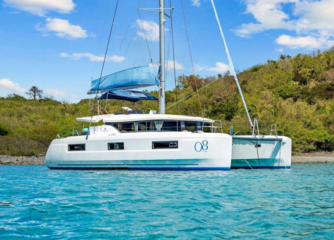 Lagoon 46 Oceans 8