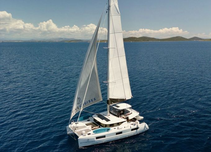 Lagoon 46 Active Cruises