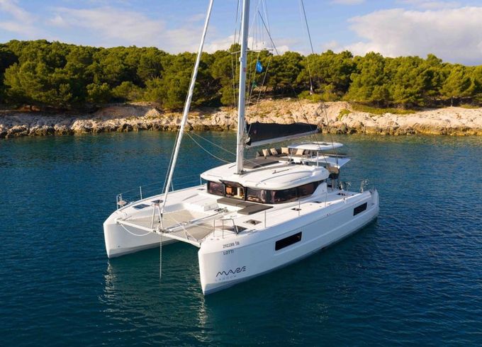 Lagoon 43 Lotti