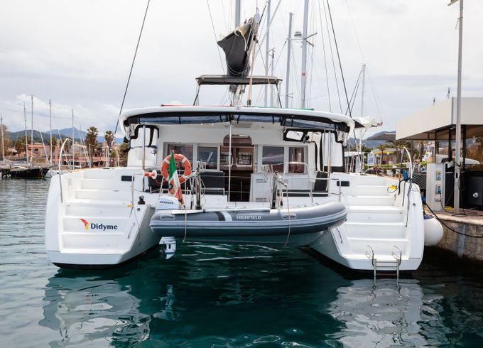 Lagoon 450 F Didyme