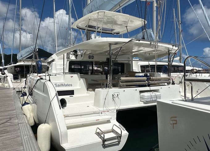 Lagoon 46 SailMates