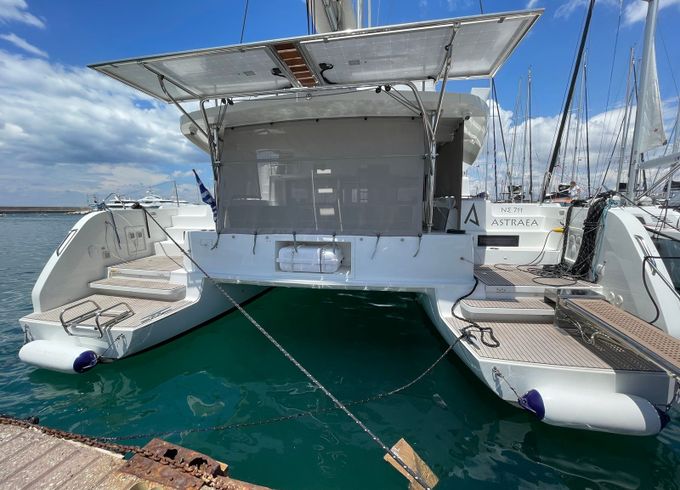 Lagoon 46 Astraea